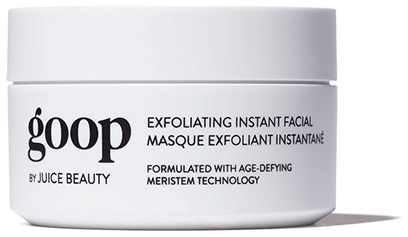 goop by Juice Beauty Exfoliating Instant Facial 