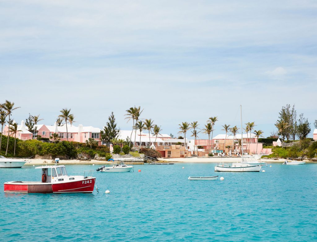 The Bermuda Mini Guide