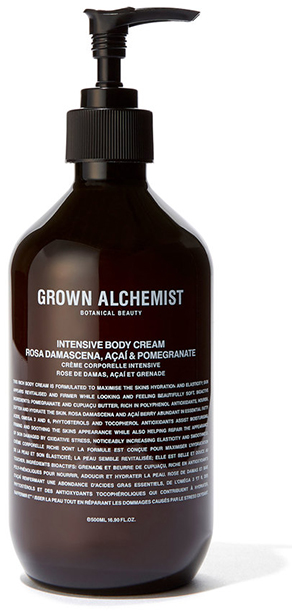 GROWN ALCHEMIST body cream