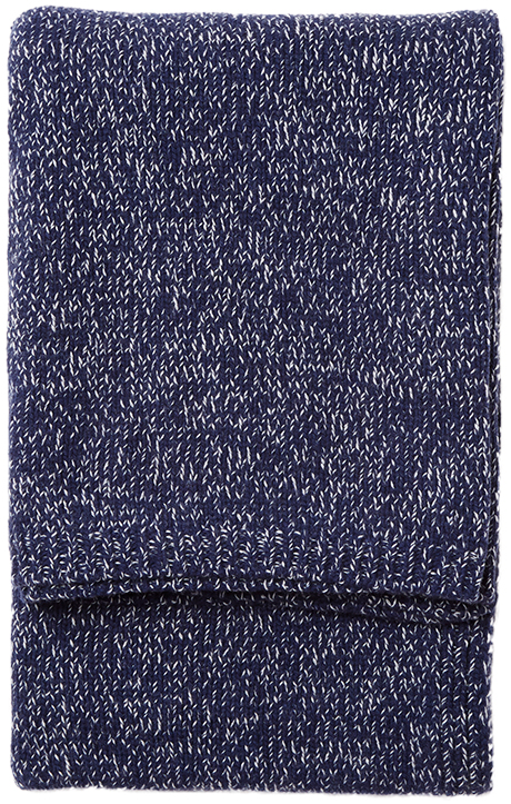 G. Label Cashmere Blanket