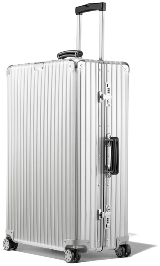 RIMOWA suitcase