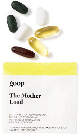 Goop Wellness The Mother Load