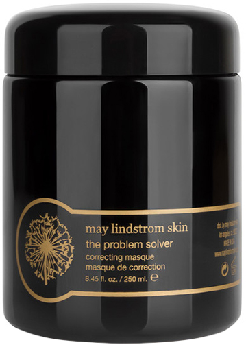 May Lindstrom
        THE PROBLEM SOLVER CORRECTING MASQUE