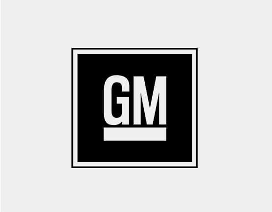 GM logo