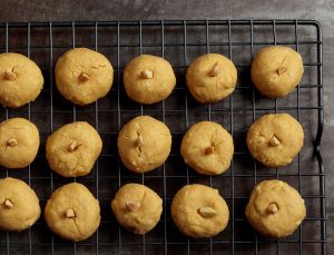 Chickpea Cookies