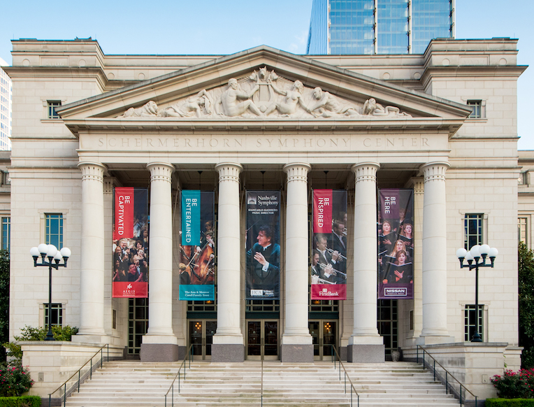 Schermerhorn Symphony Center | Goop