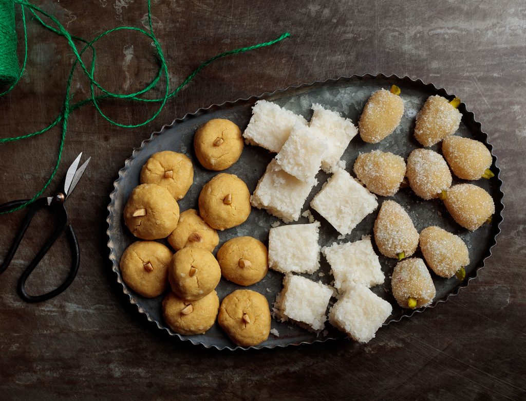 The Chicest (and Tastiest) Holiday Cookies from Designer Behnaz Sarafpour