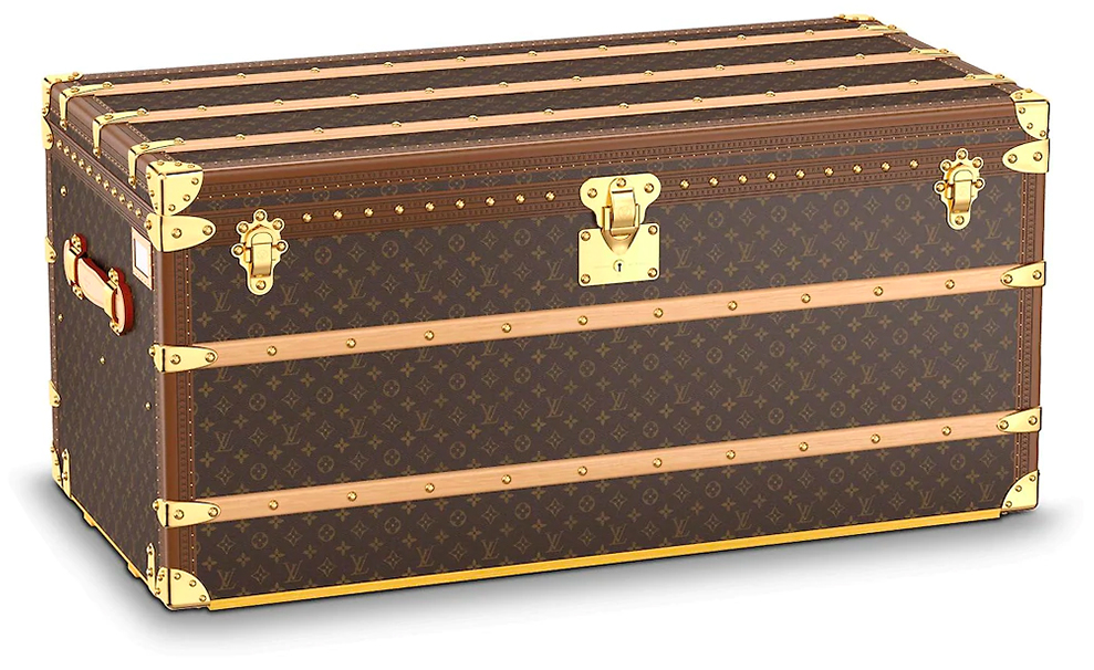 LOUIS VUITTON luggage