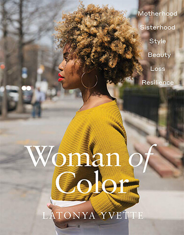 woman of color