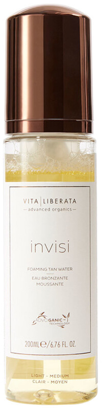 Vita Liberata Invisi Foaming Tan Water