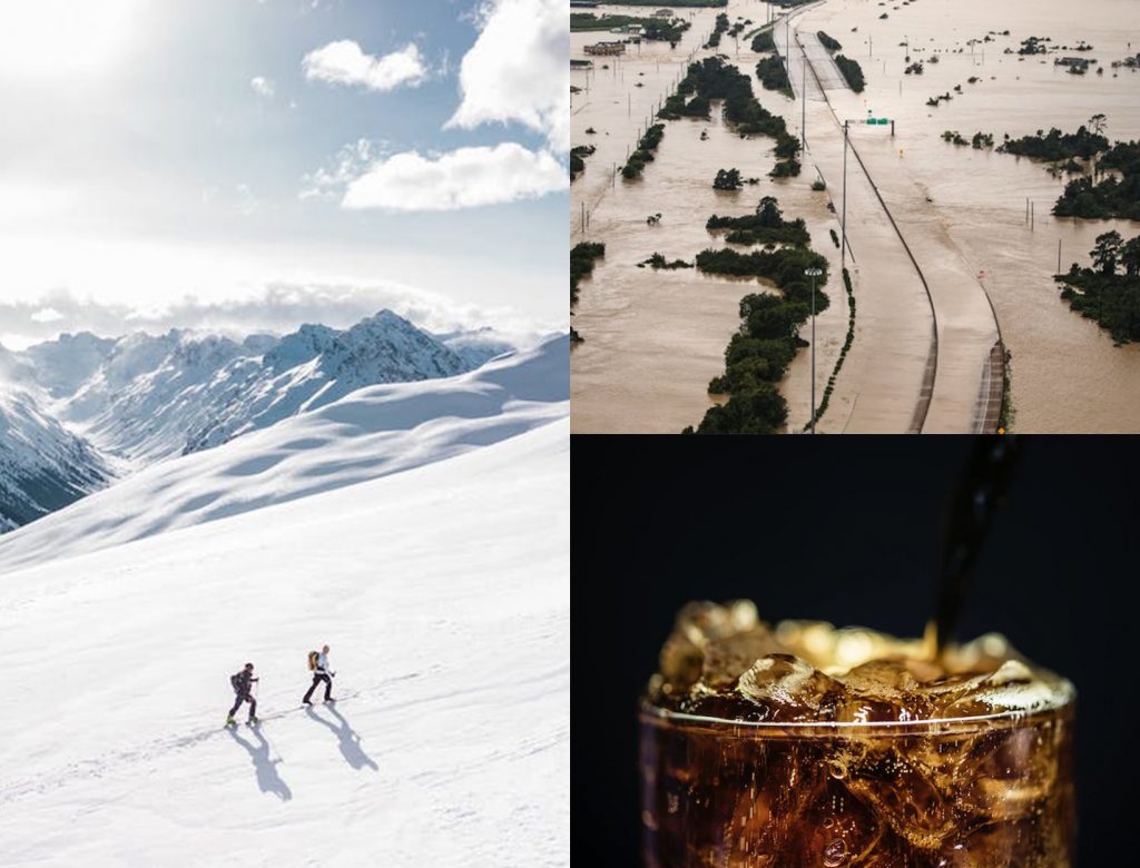 The Great Soda Wars + Other Stories