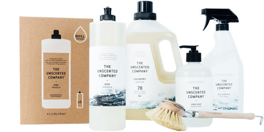The Unscented Company starter kit