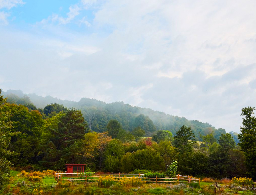 Travel Guide New York's Hudson Valley and the Catskills