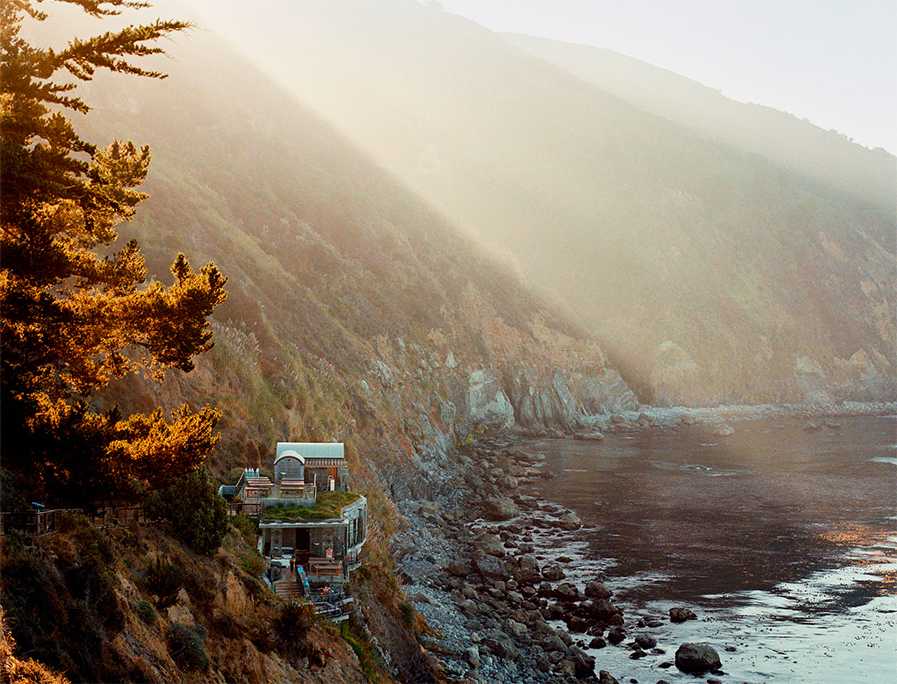 Travel Guide Big Sur