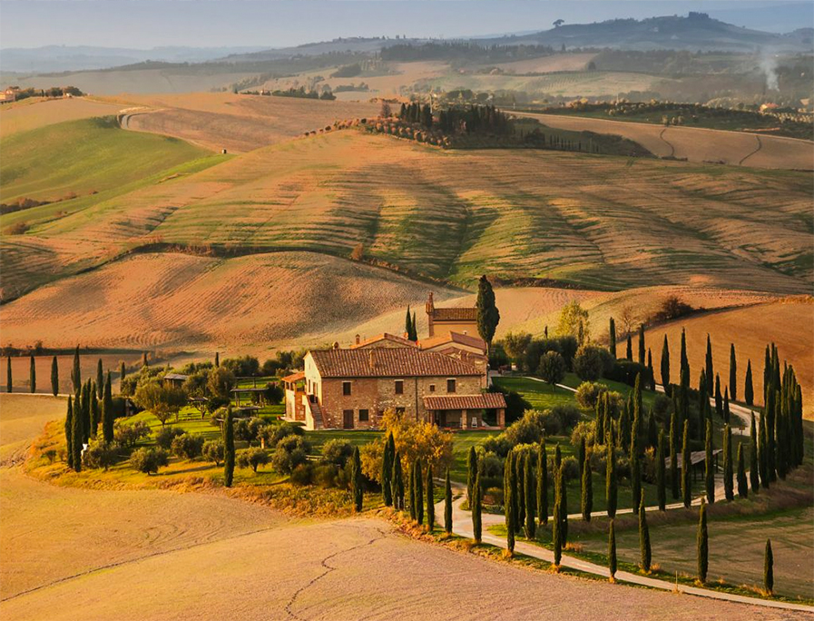 Travel Guide for Tuscany, Italy