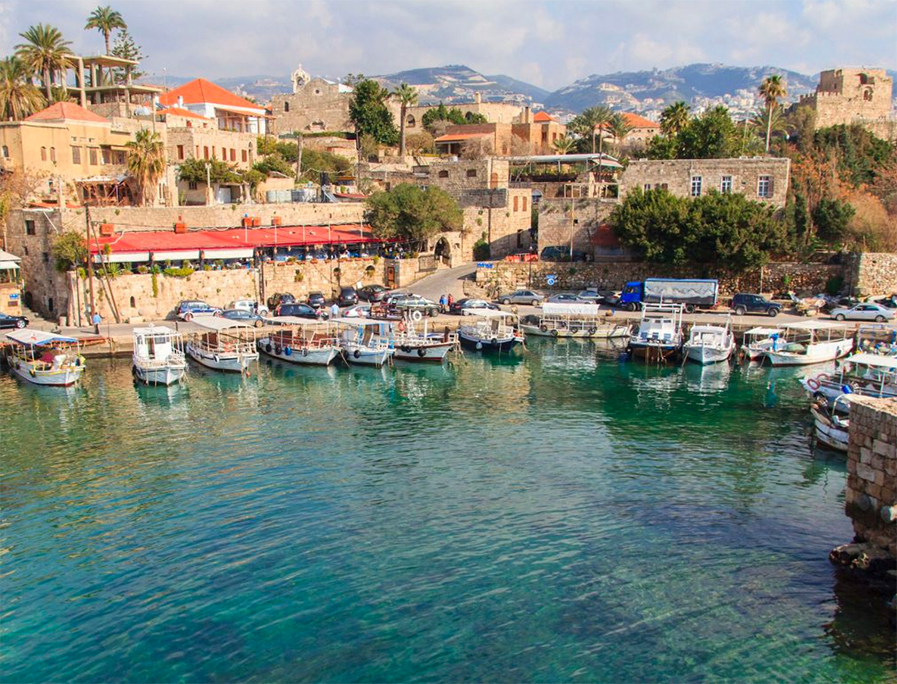 Travel Guide for Beirut, Lebanon