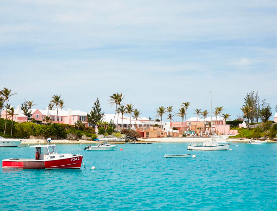Travel Guide for Bermuda