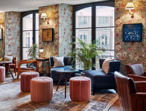 Where goop Staffers Get Work Done in London, Paris, NYC, and LA