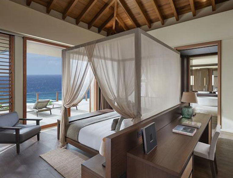 Mandarin Oriental Canouan | goop