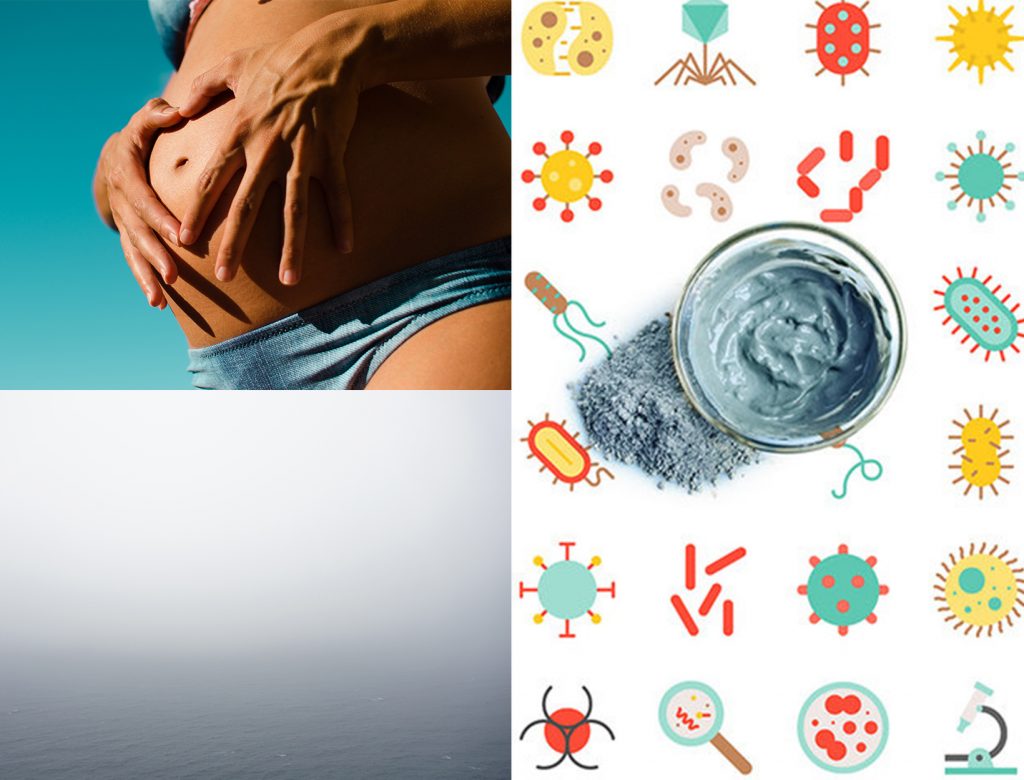 Clays to Fight Bacteria? + Other Stories