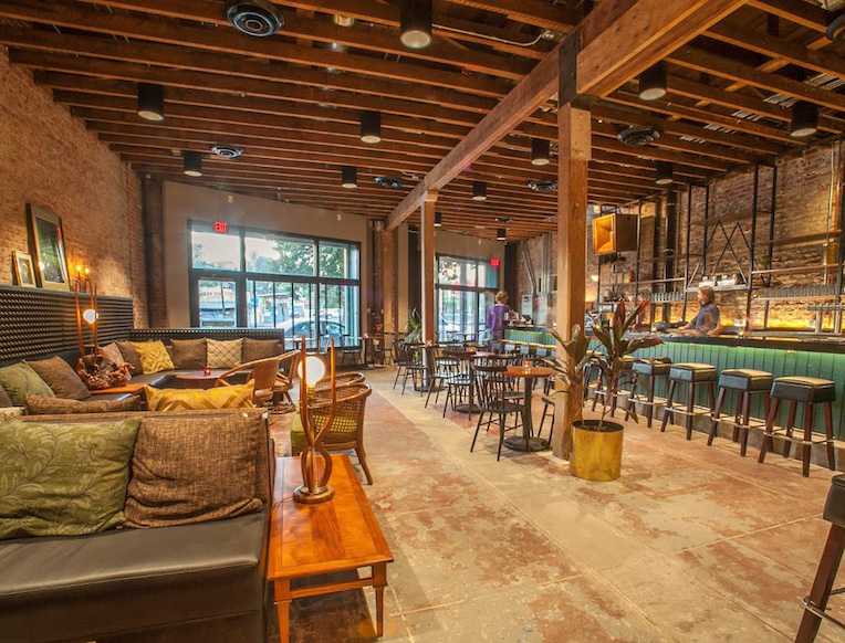 The SemiTropic Bar Echo Park Goop