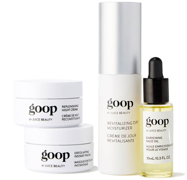 goop by Juice Beauty Discovery Set