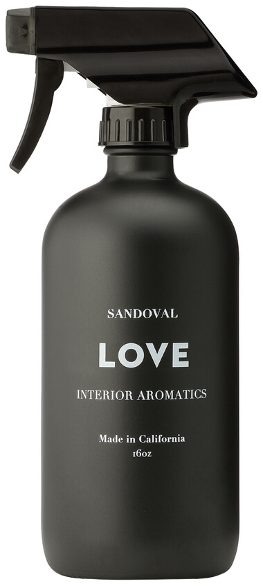 Sandoval Interior Aromatic Love Mist