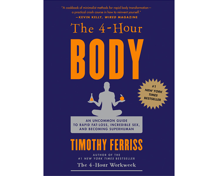 THE 4-HOUR BODY