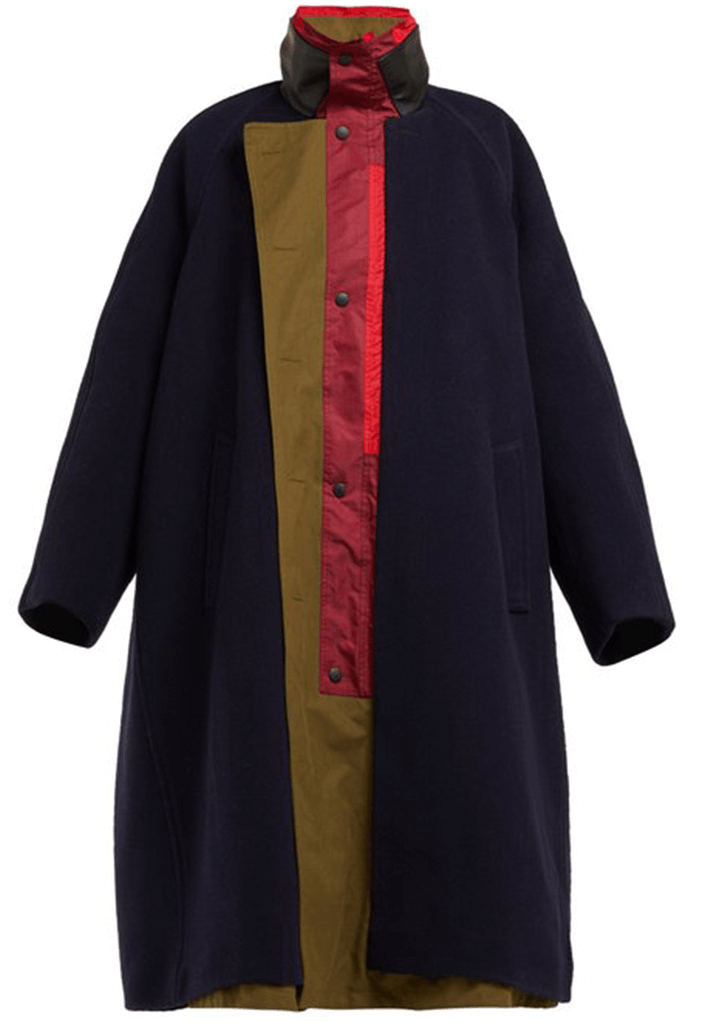 BALENCIAGA coat
