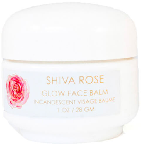 Shiva Rose Glow Face Balm