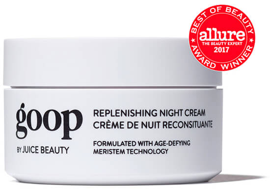 Beauty Replenishing Night Cream