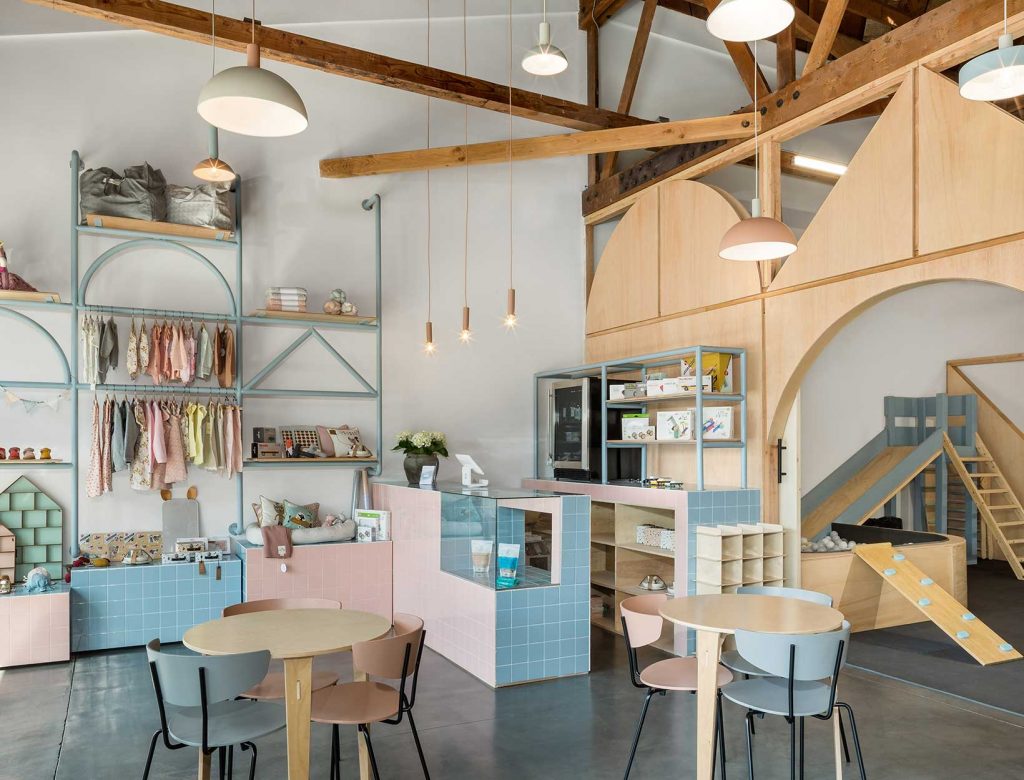 The Best Coworking Spaces for Parents