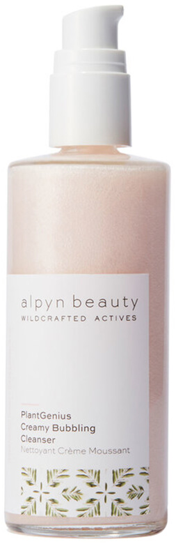 Alpyn Beauty PlantGenius Creamy Bubbling Cleanser
