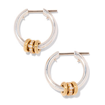 SPINELLI KILCOLLIN earrings