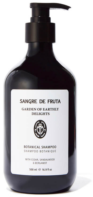Sangre de Fruta Garden of Earthly Delights
Botanical Shampoo