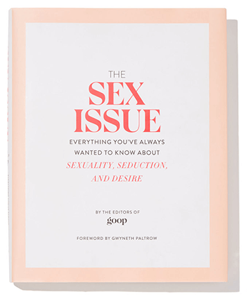 goop Press The Sex Issue