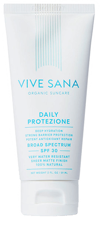 Vive Sana Daily Protezione SPF 30 Sunscreen