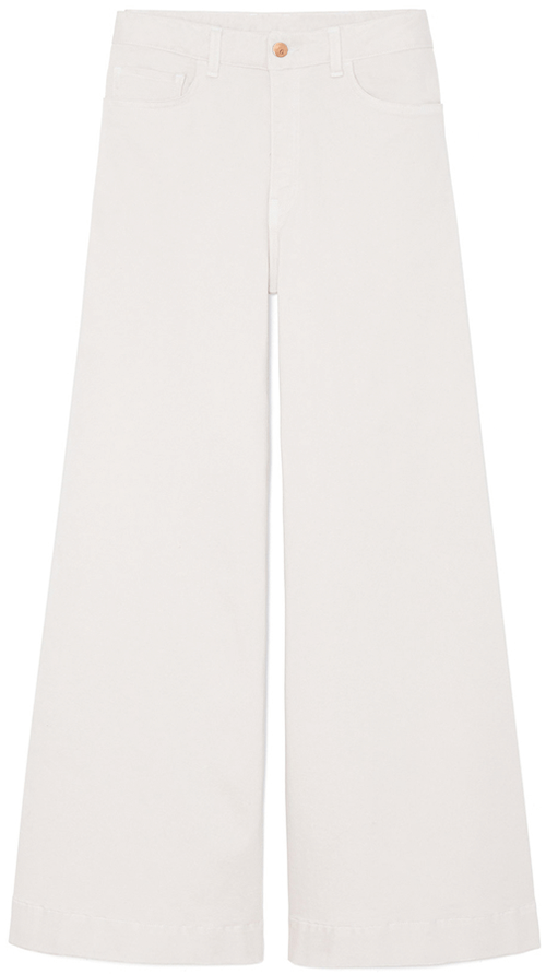 mel relaxed ultra-wide jeans