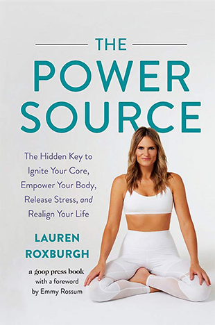 Lauren Roxburgh The Power Source