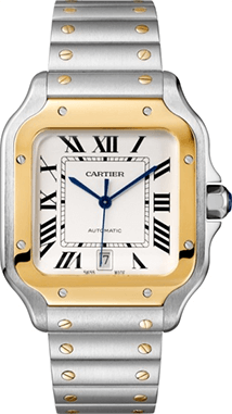 Santos de Cartier Watch