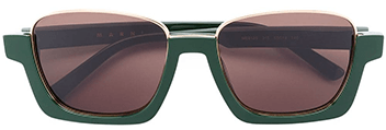 Marni Crop Sunglasses