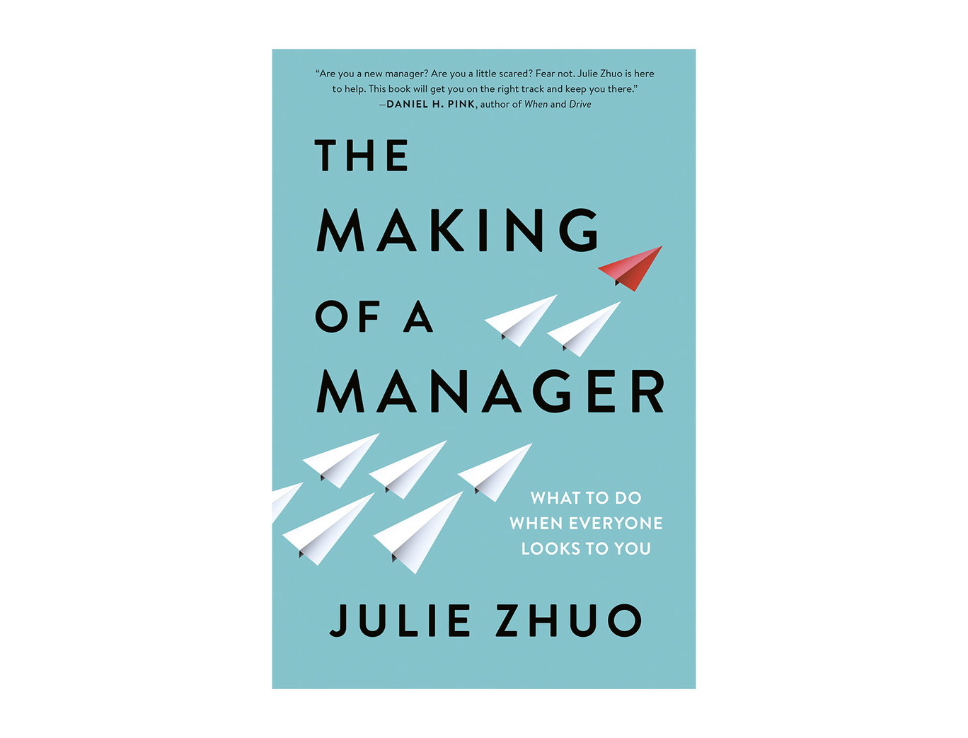 <em>The Making of a Manager</em> by Julie Zhuo