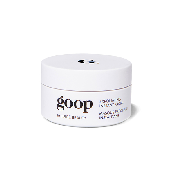 goop by Juice Beauty Exfoliating Instant Facial