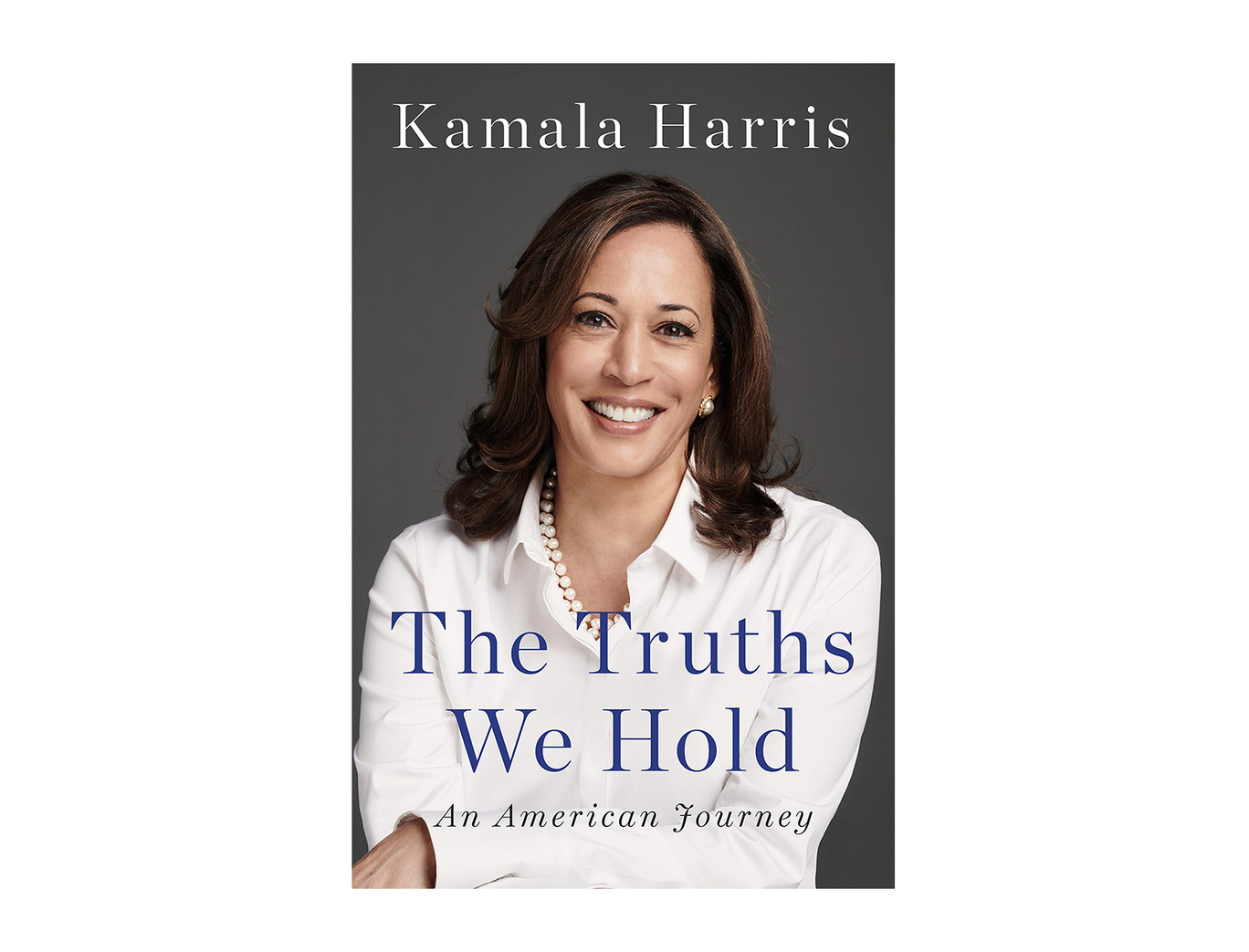 <em>The Truths We Hold</em> by Kamala Harris
