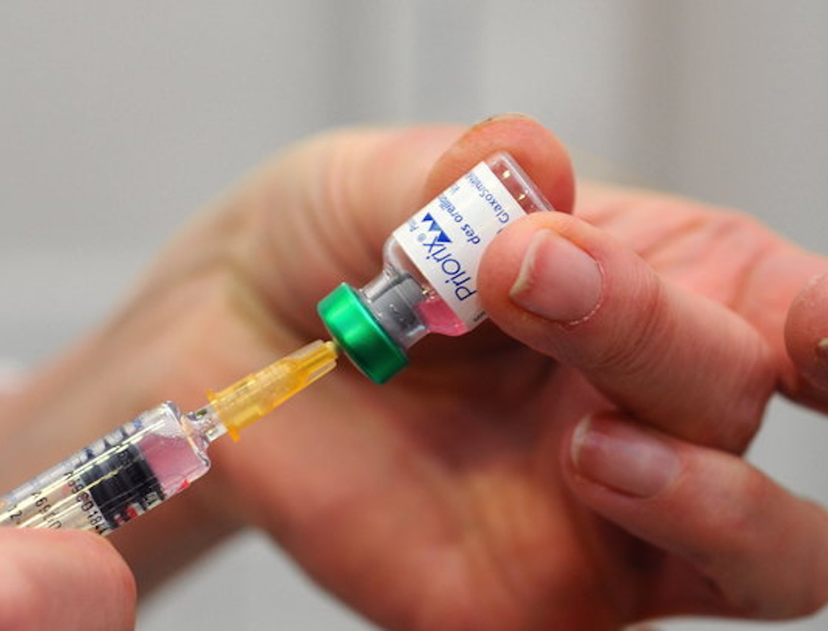 A Large Study Provides More Evidence That MMR Vaccines Don’t Cause Autism