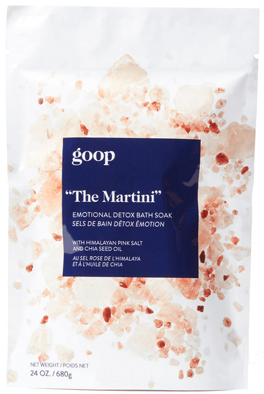 goop Body “The Martini” Emotional Detox Bath Soak
