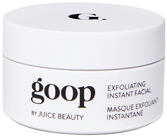 goop by Juice Beauty EXFOLIATING INSTANT FACIAL