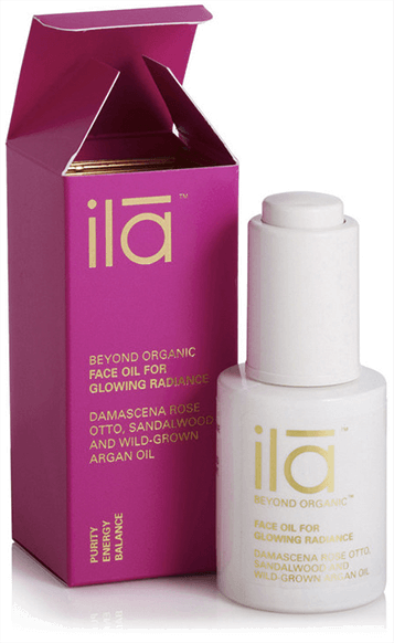 Ila Face Oil for Glowing Radiance