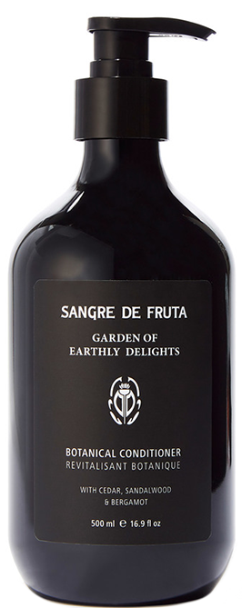 Sangre de Fruta Garden of Earthly Delights Botanical Conditioner