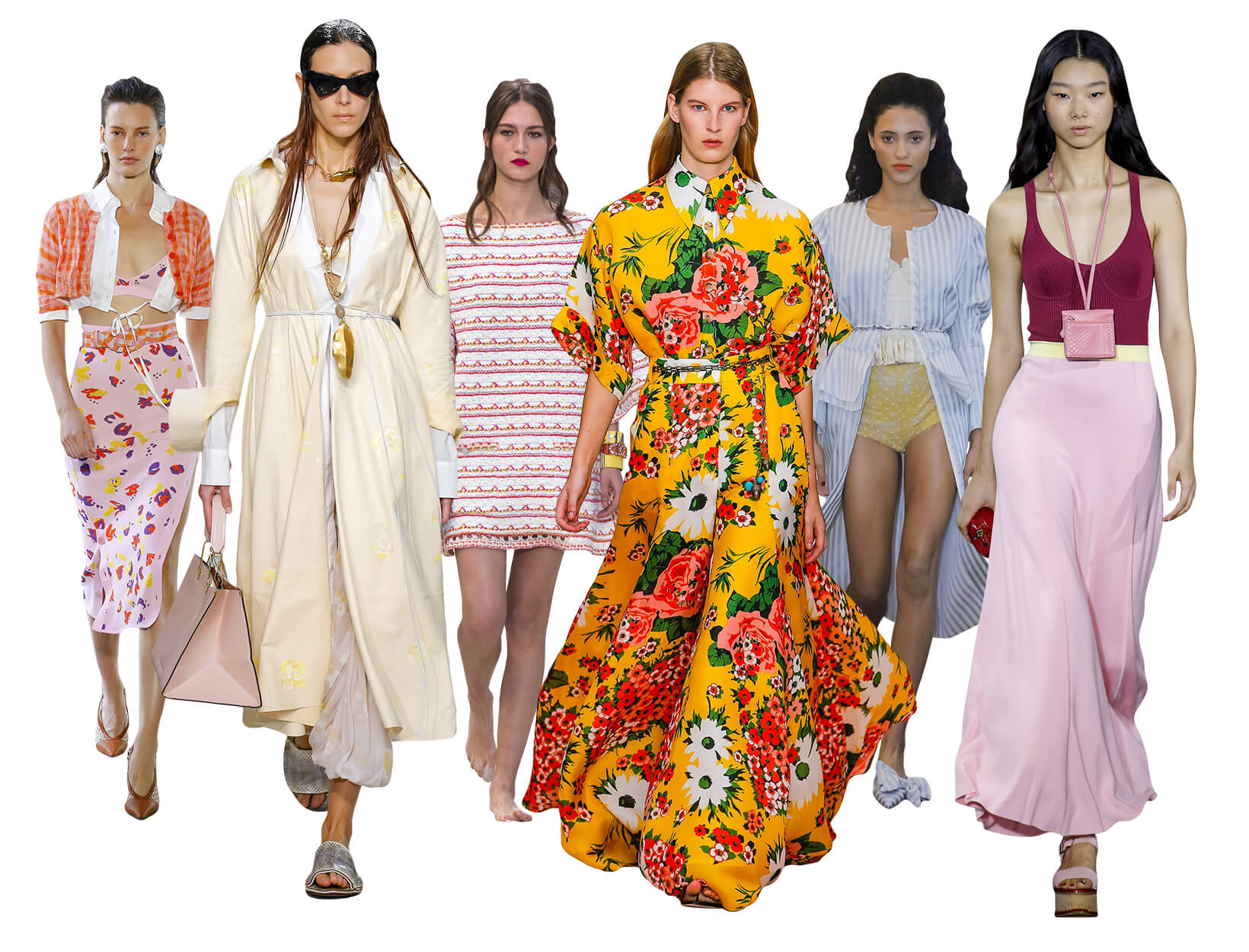 Spring Trends for the Modern Lady